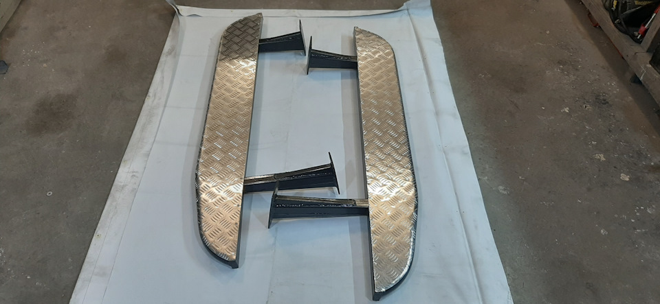 Фото в бортжурнале Mitsubishi Pajero (2G)