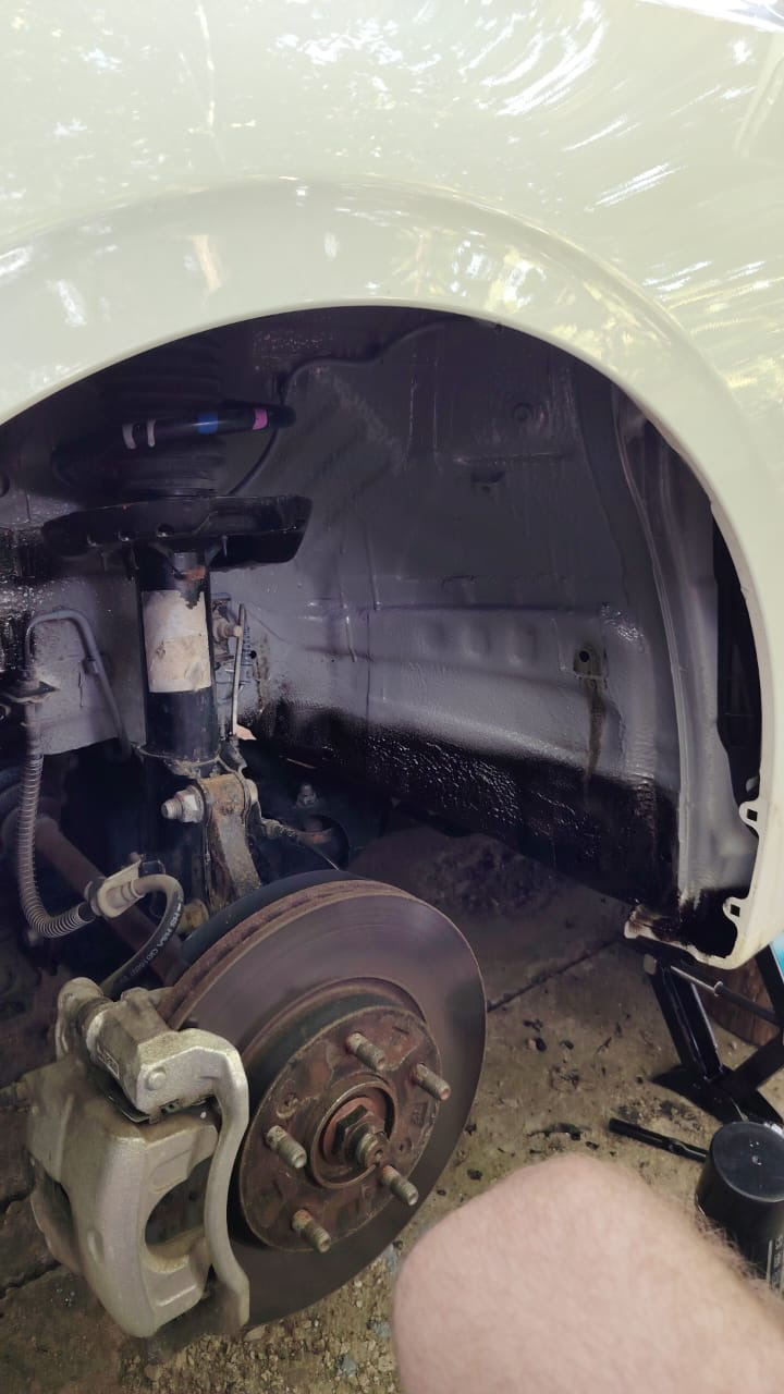 Фото в бортжурнале KIA Cerato (4G)