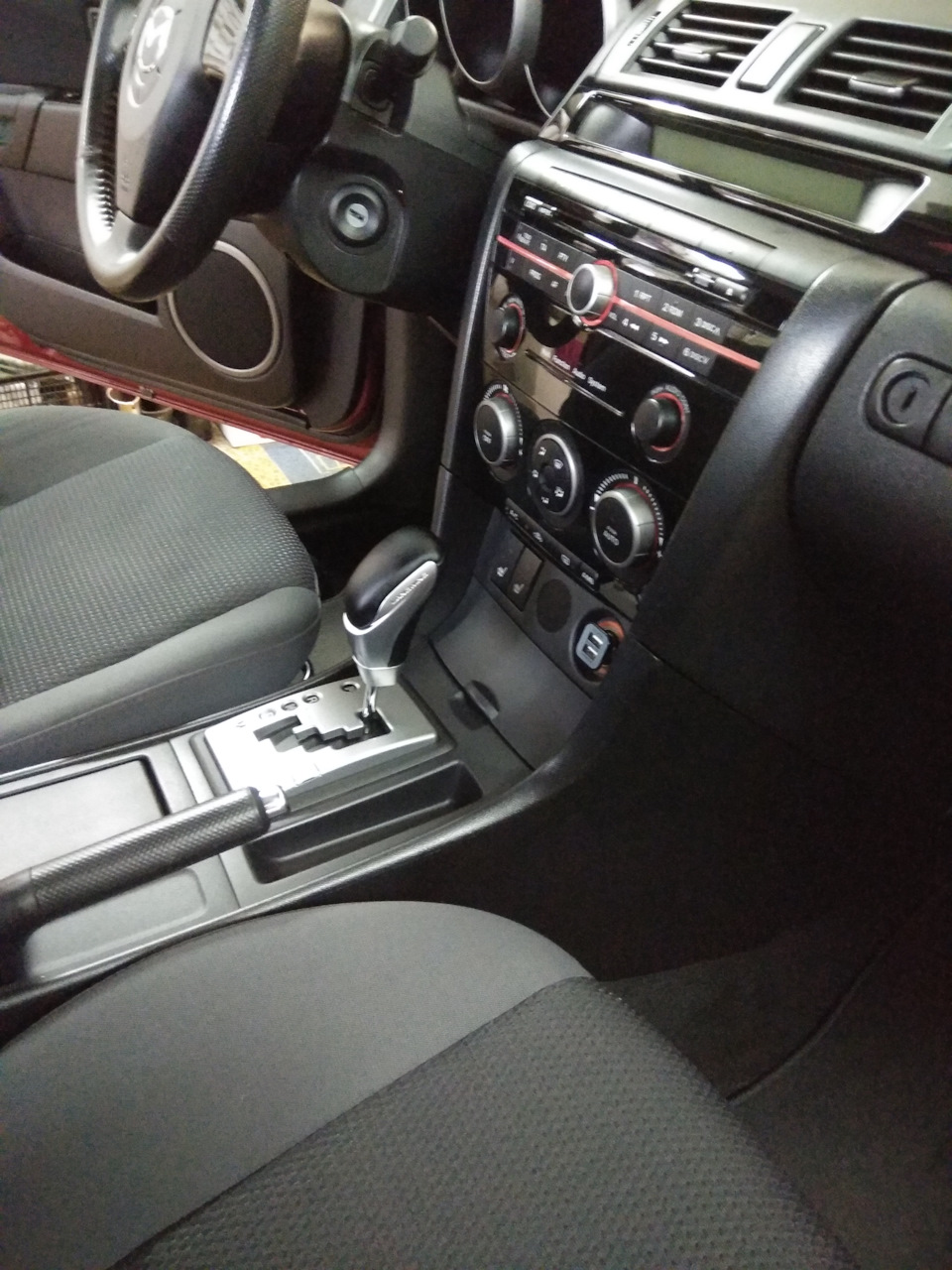 Фото в бортжурнале Mazda 3 (1G) BK