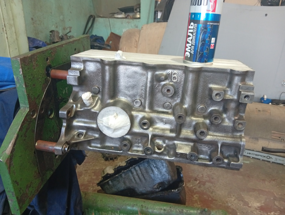 Фото в бортжурнале Ford Escort Mk5