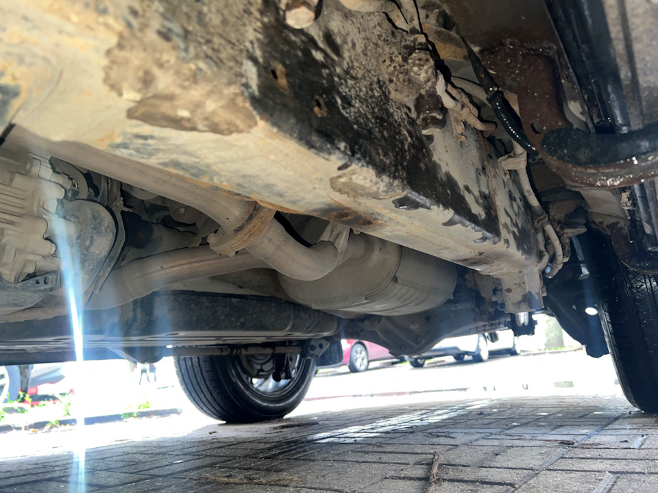 До — Toyota Land Cruiser 200