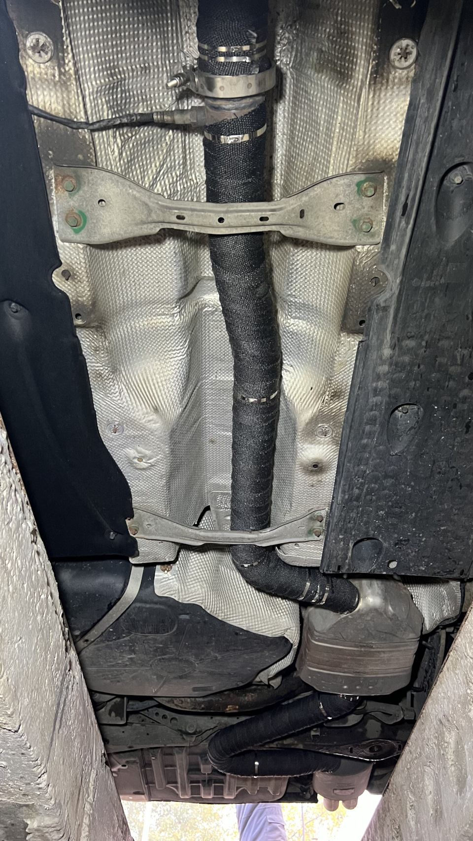 Фото в бортжурнале Volkswagen Passat CC