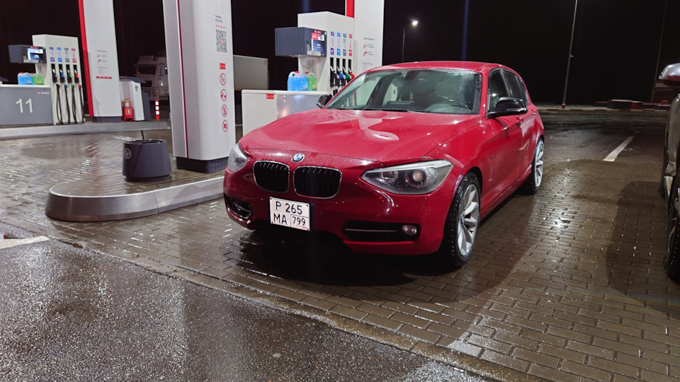 BMW 1 series 118i/6 speed manual