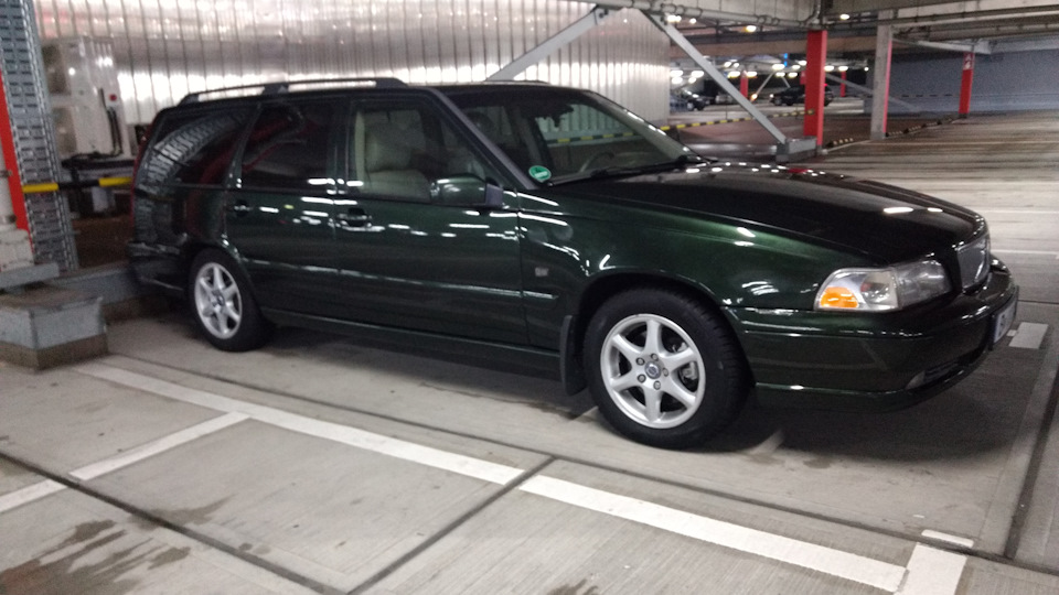Volvo V70