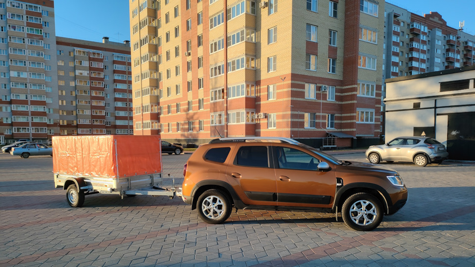 Renault Duster 1.3 турбо