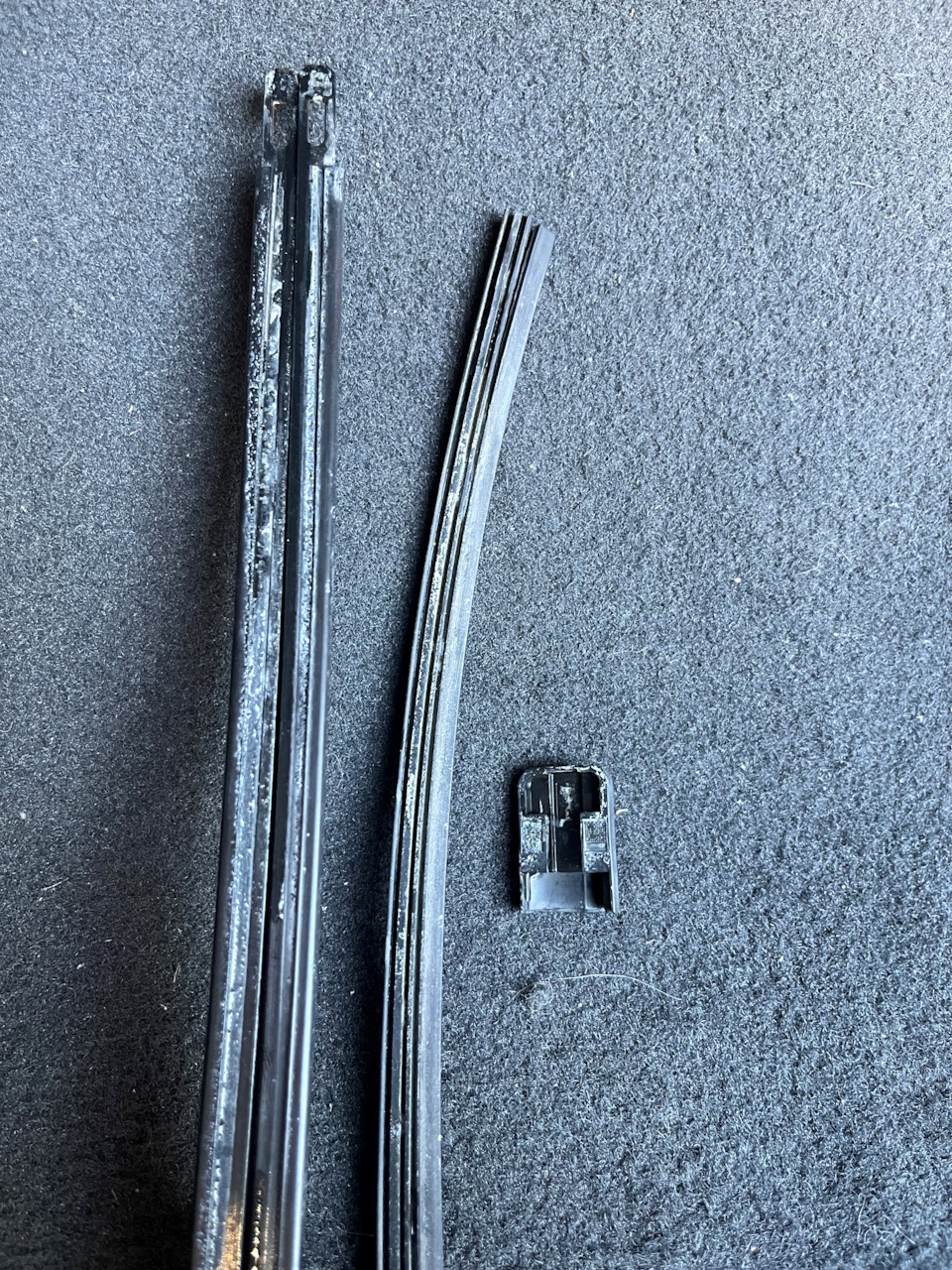 Не такие они и неразборные — Honda Civic 4D (11G)