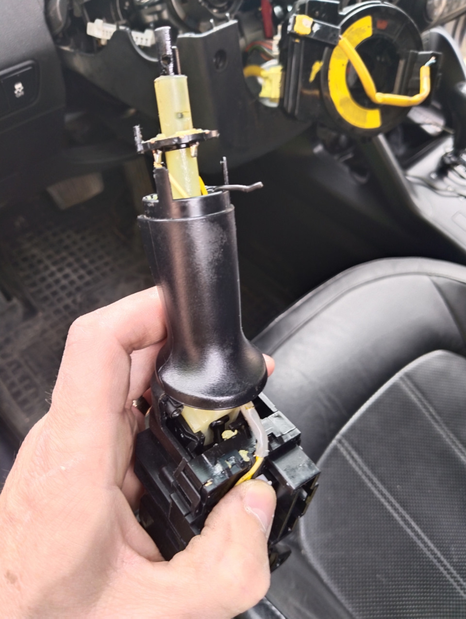 Фото в бортжурнале Hyundai ix35
