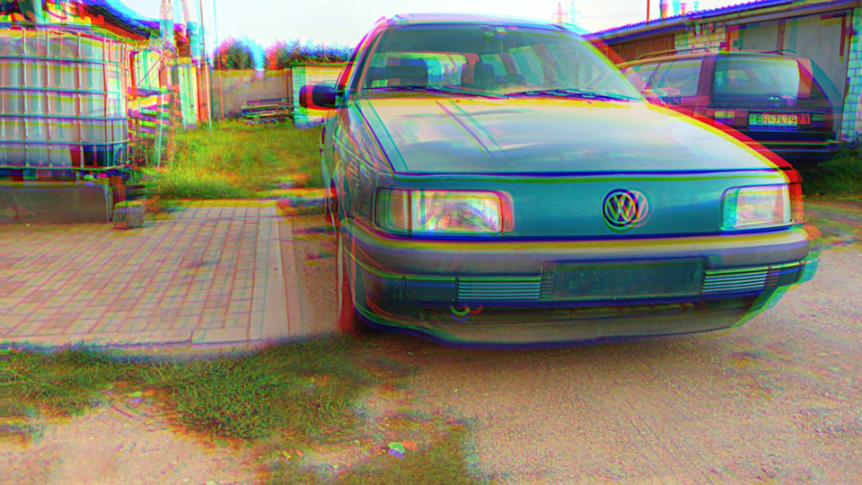 Volkswagen Passat Variant 1.8 RP, GL "Бельгиец"