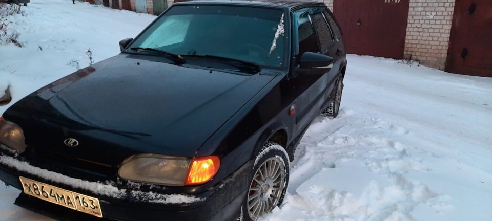 Фото в бортжурнале Lada 2114