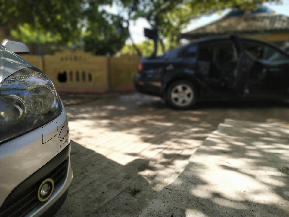 Фото в бортжурнале Volkswagen Passat B5