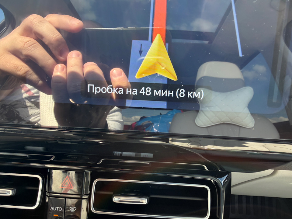Фото в бортжурнале GAC GS8 (2G)