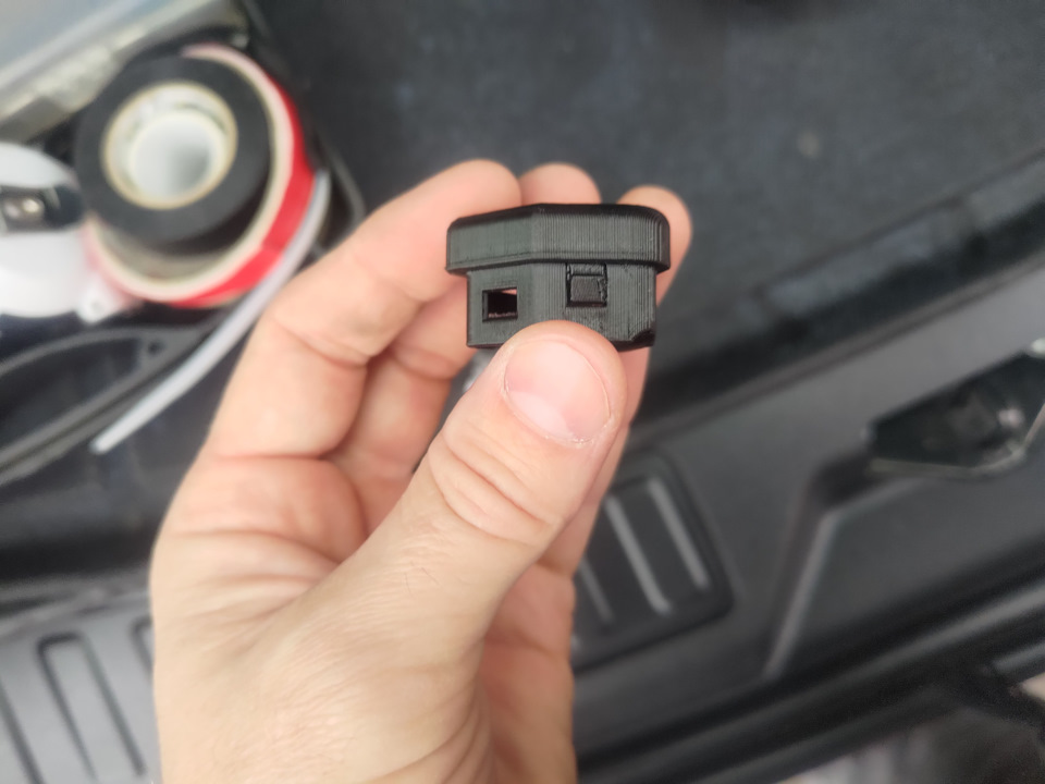 Фото в бортжурнале Land Rover Discovery Sport (2G)