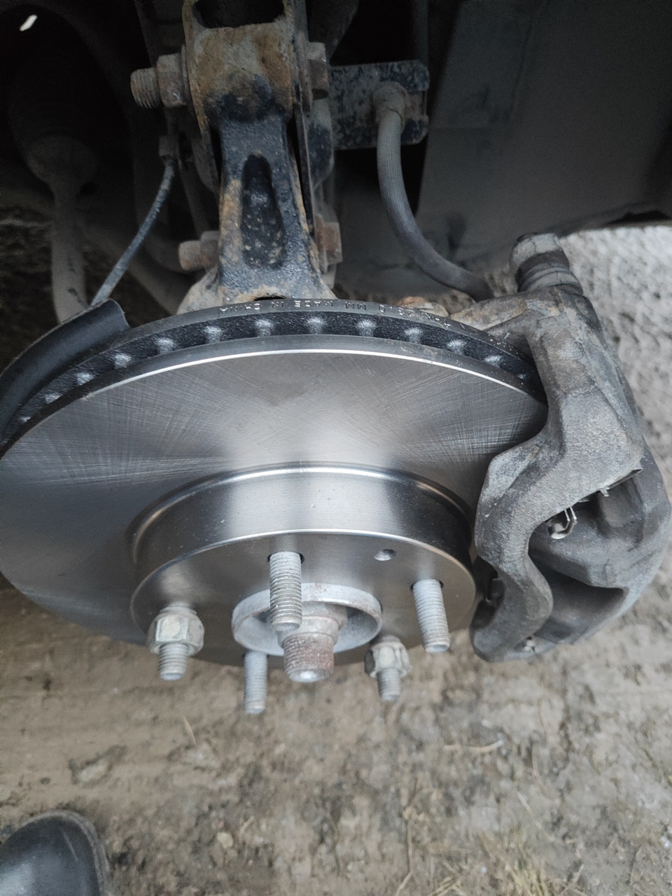 Фото в бортжурнале Mazda 3 (3G) BM