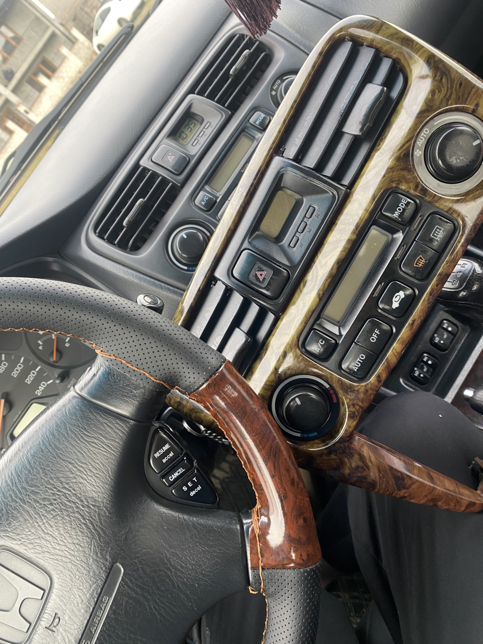 Фото в бортжурнале Honda Accord Coupe (6G)