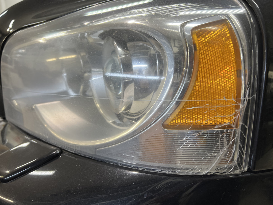 Фото в бортжурнале Volvo XC90 (1G)