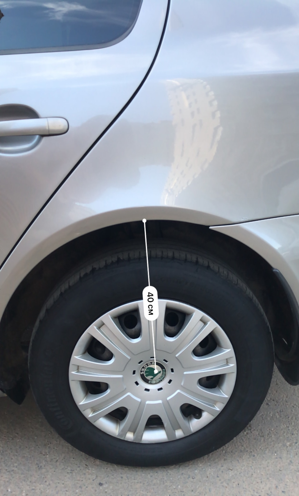 Фото в бортжурнале Skoda Octavia A5 Mk2