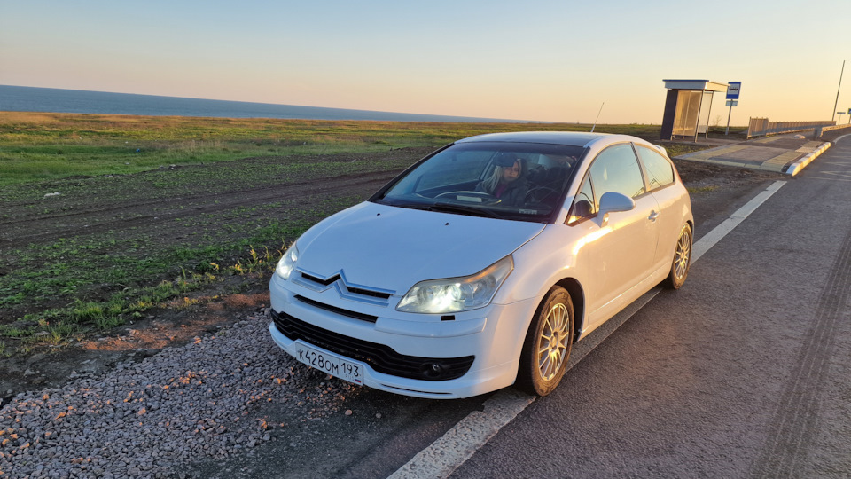 Citroen C4 Кефирчик