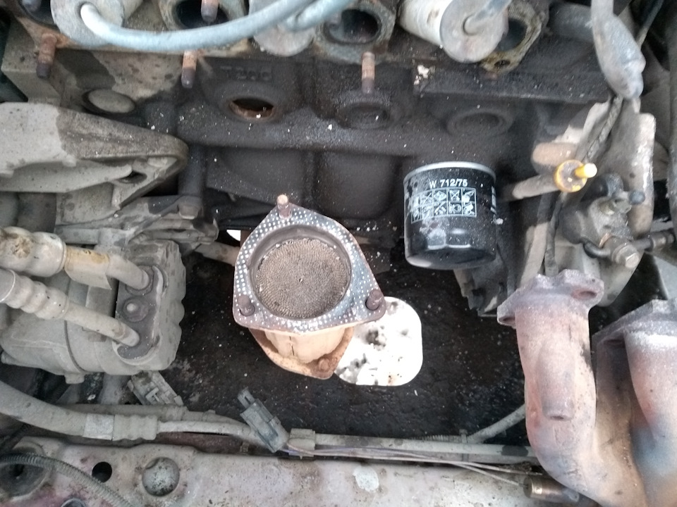 Фото в бортжурнале Chevrolet Lanos