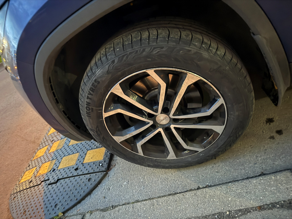 Фото в бортжурнале Skoda Kodiaq (1G)
