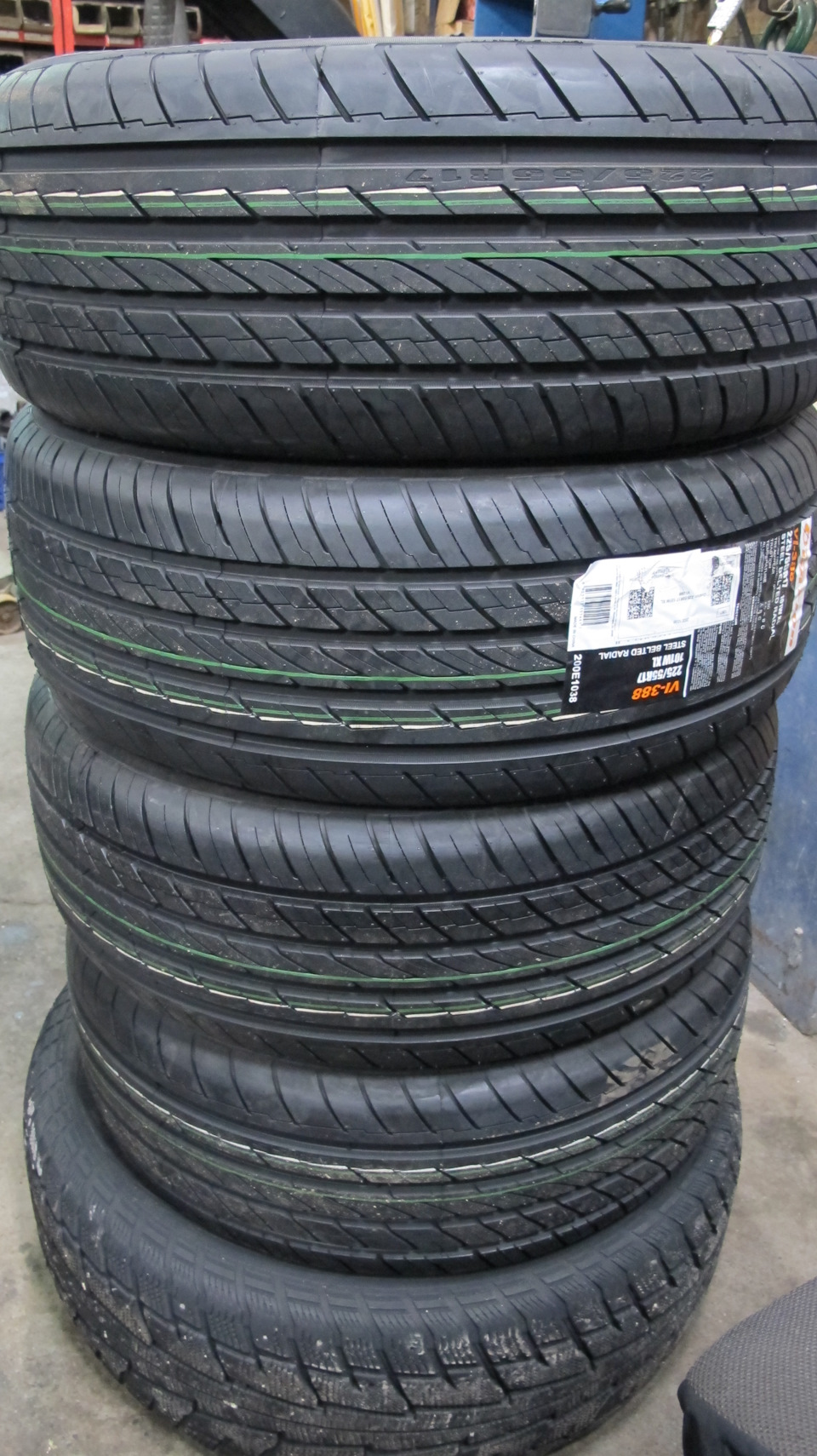 Фото в бортжурнале Ford S-Max (1G)