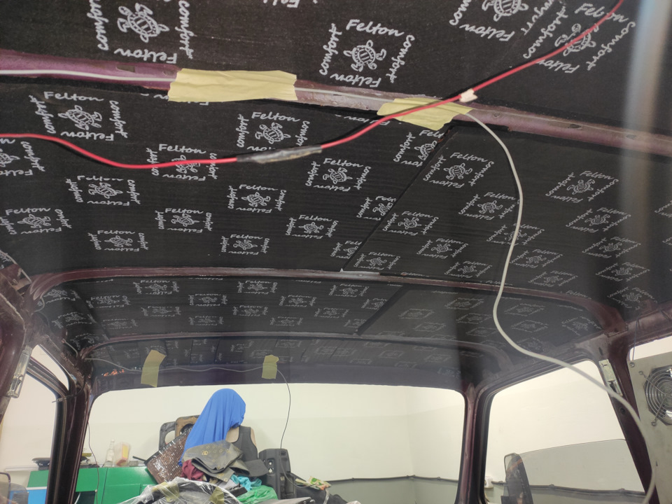 Фото в бортжурнале Lada 4x4 3D