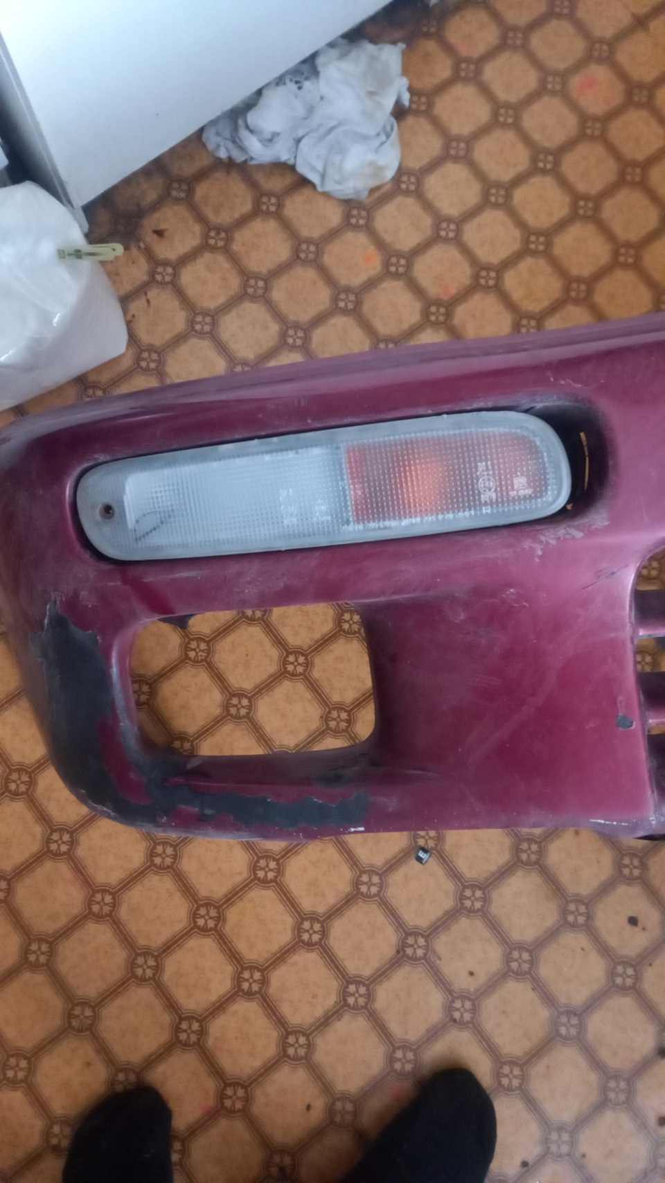 🤷♂️ — Mazda 323 V