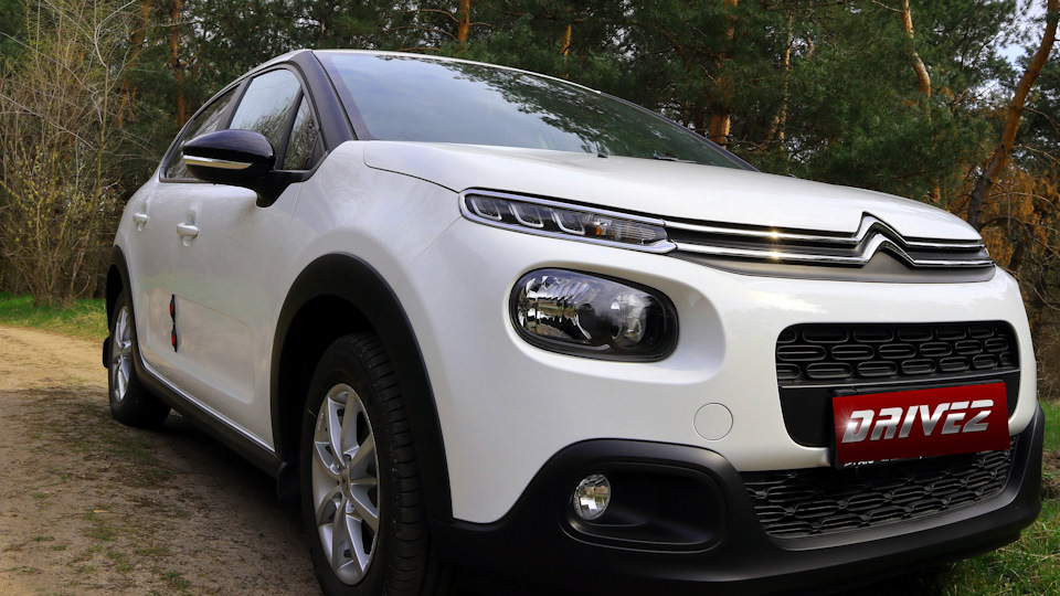 Citroen C3 Цешка