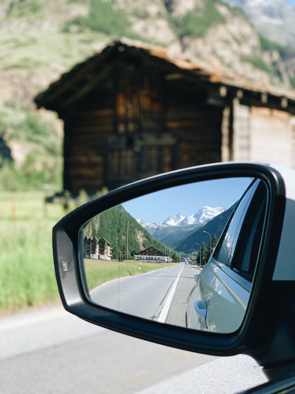 Photo from the logbook Volkswagen Tiguan (2G)