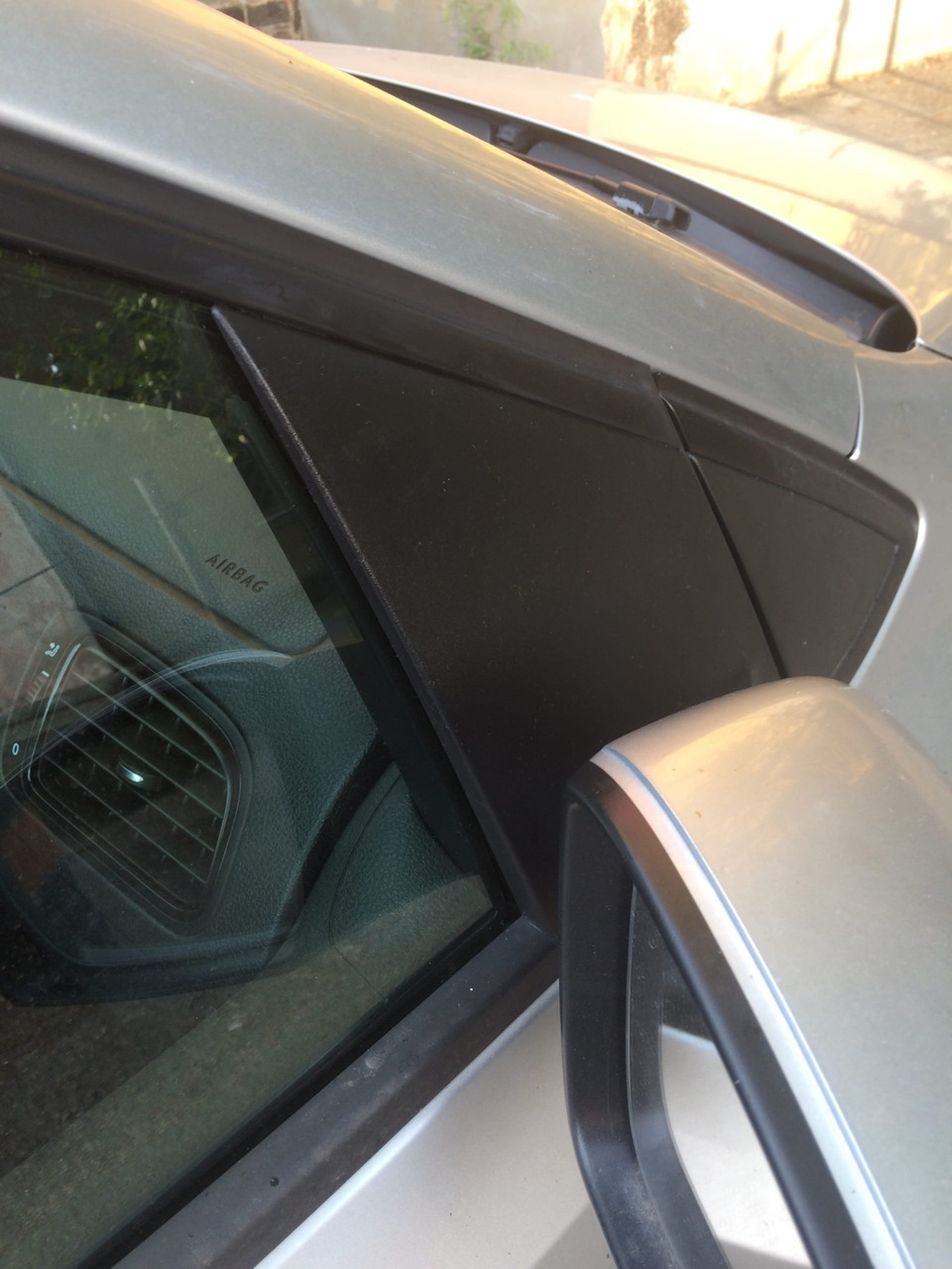 Фото в бортжурнале Volkswagen Polo Hatchback Mk5