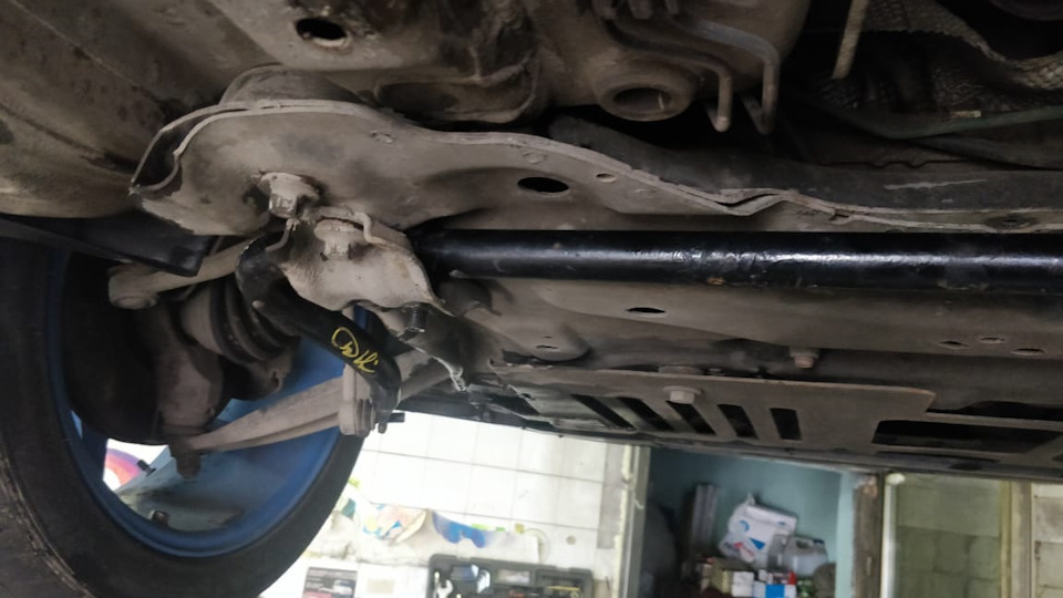 Фото в бортжурнале Citroen C4 (2G)
