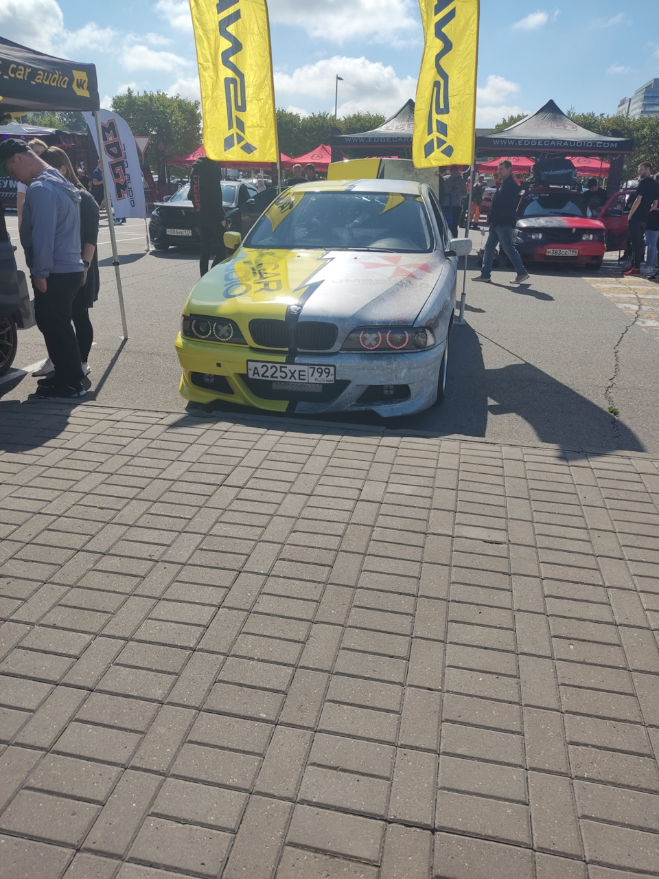 Фото в бортжурнале Mitsubishi Lancer X