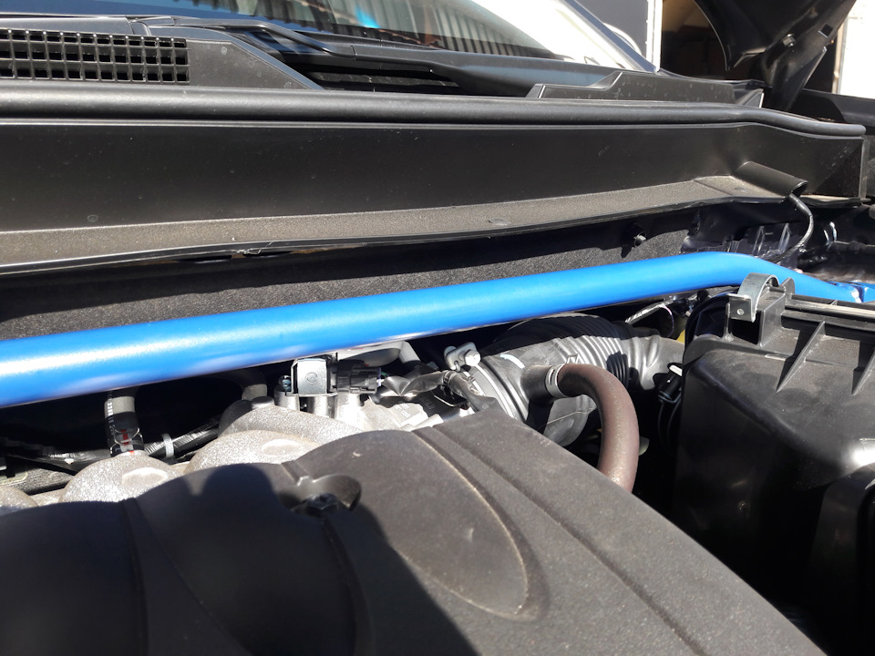 Фото в бортжурнале Mitsubishi Outlander (3G)