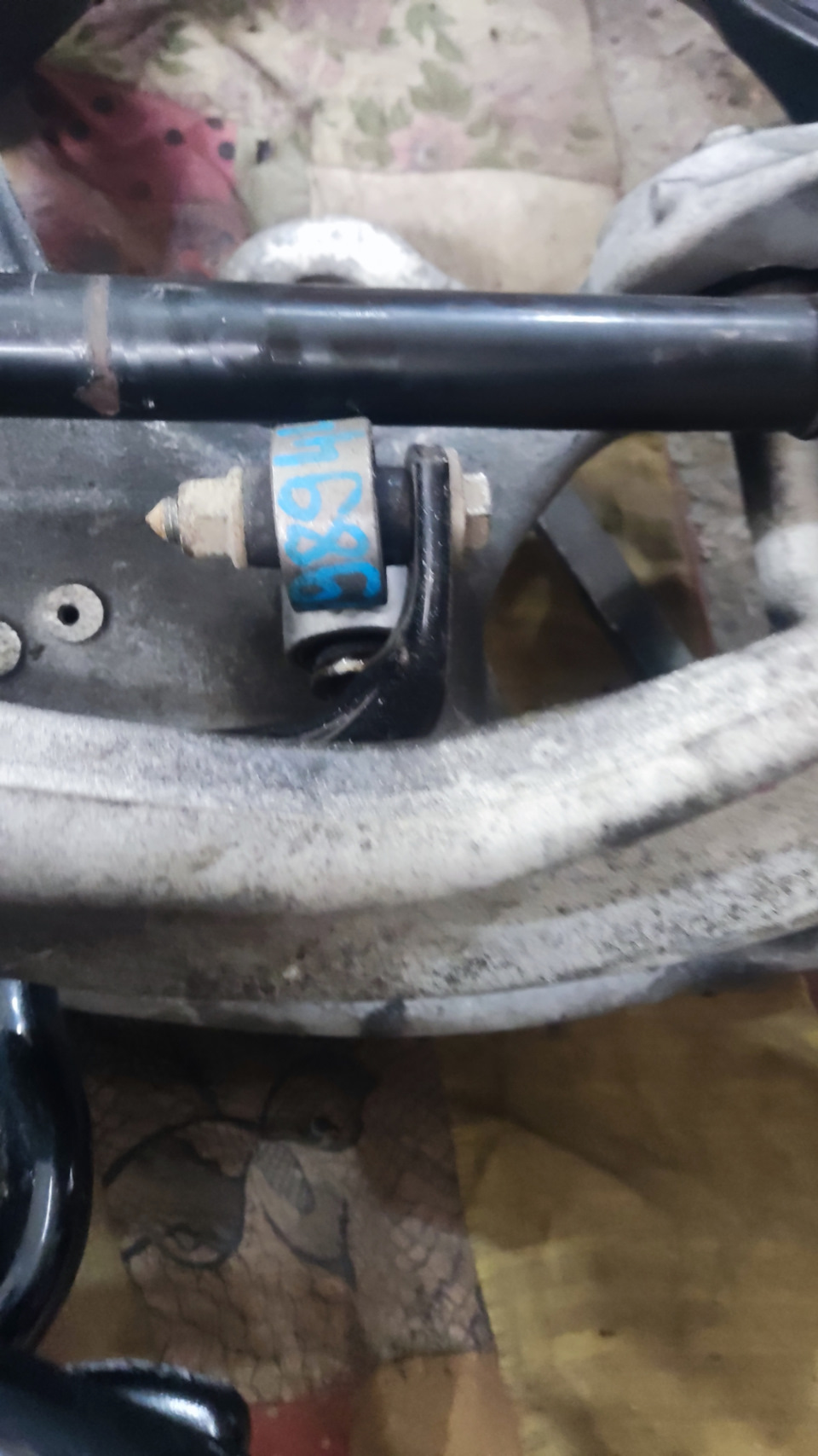 Фото в бортжурнале Audi A4 (B8)