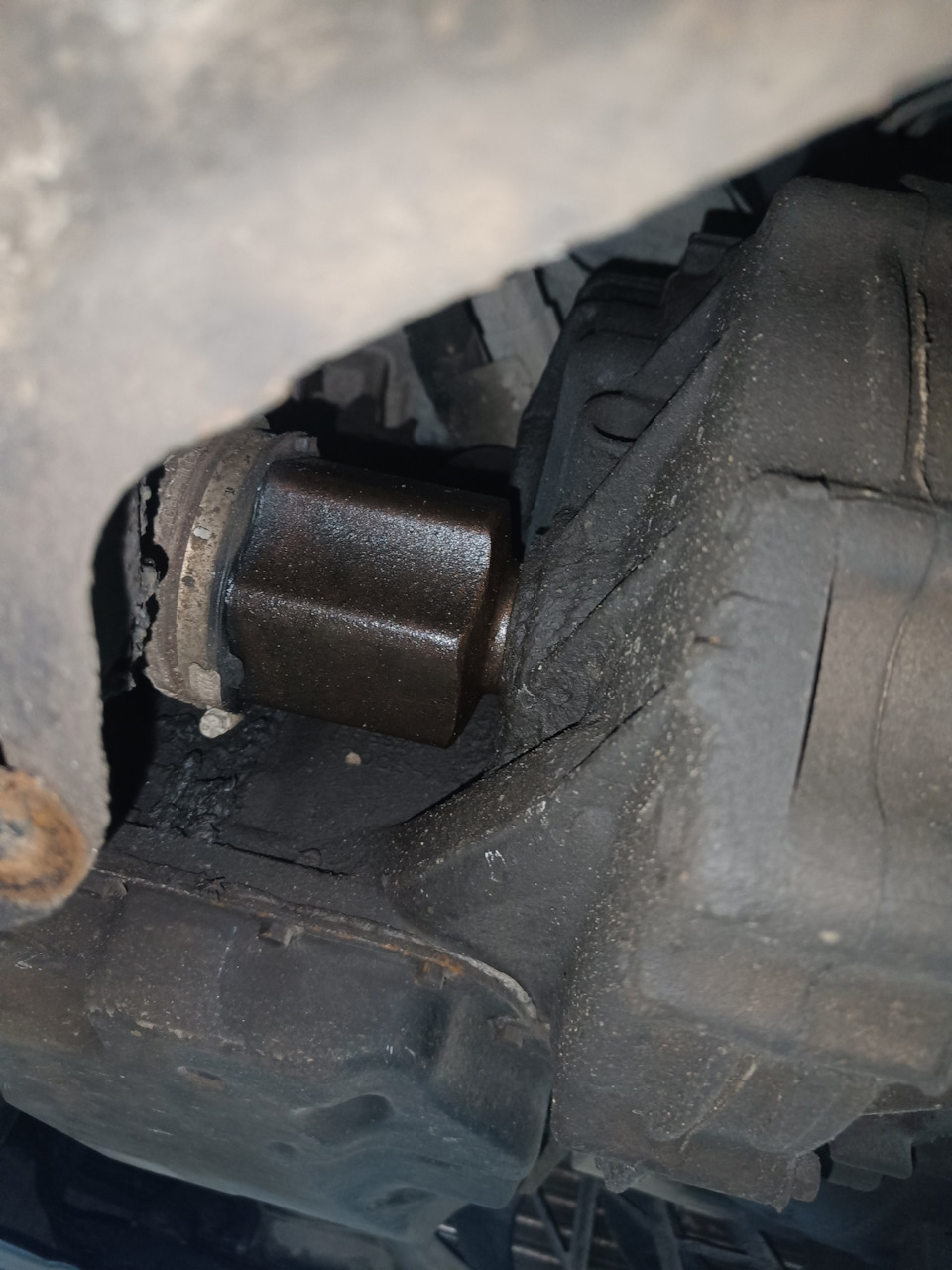Фото в бортжурнале Ford C-Max I