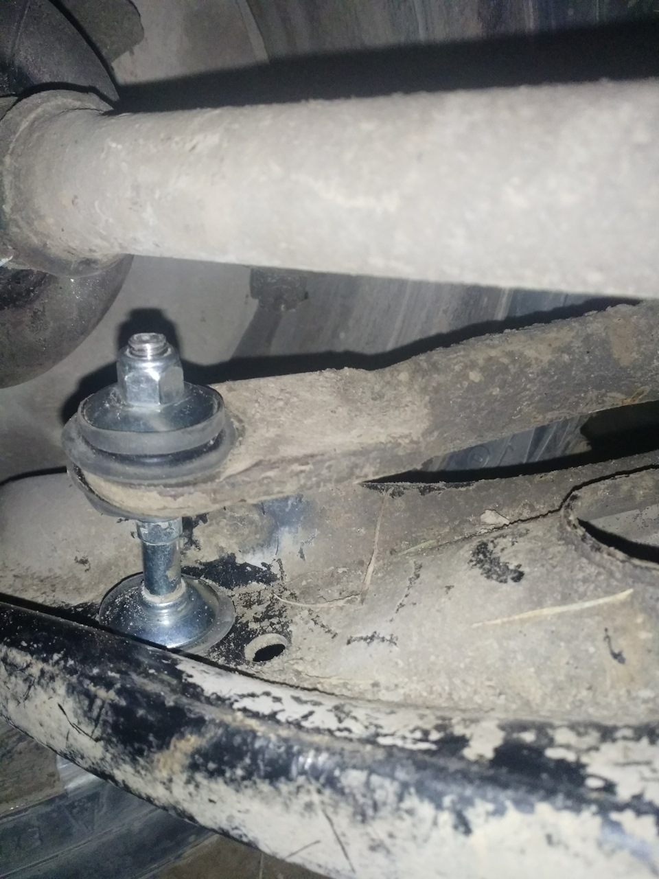 Фото в бортжурнале Geely MK