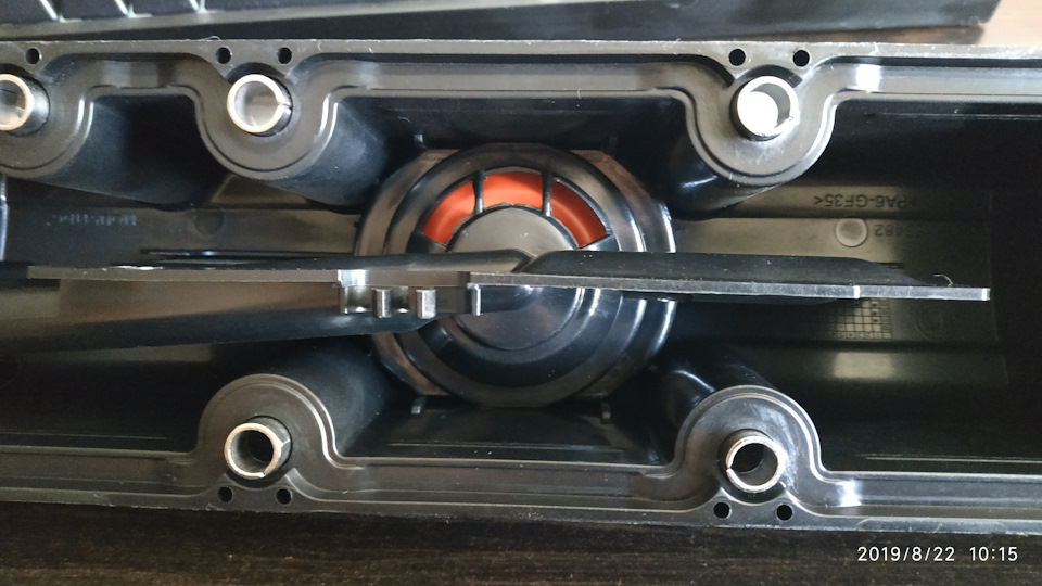 Фото в бортжурнале Citroen C5 (1G)