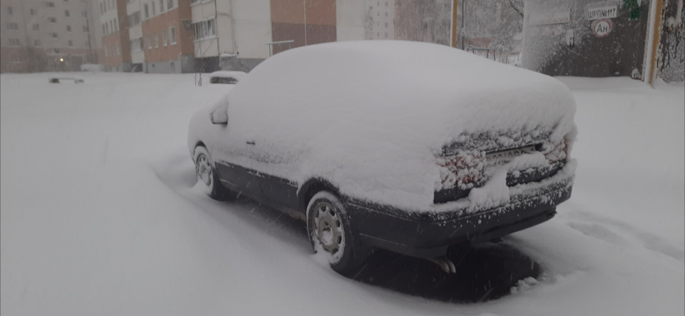 Фото в бортжурнале Honda CR-V (RD4/RD5/RD6/RD7)