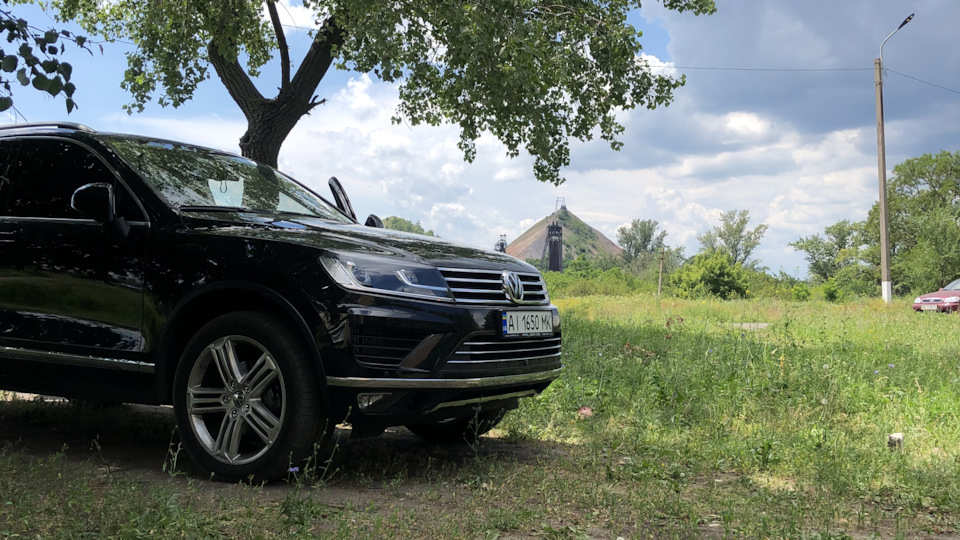 Volkswagen Touareg Турик