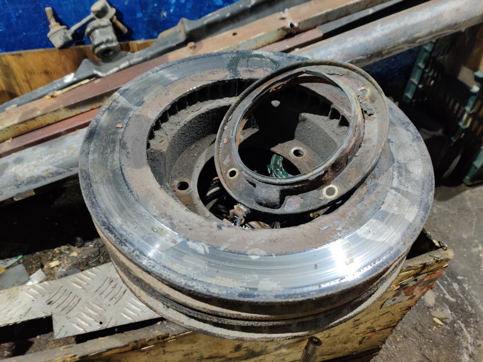 Фото в бортжурнале Toyota Land Cruiser 100