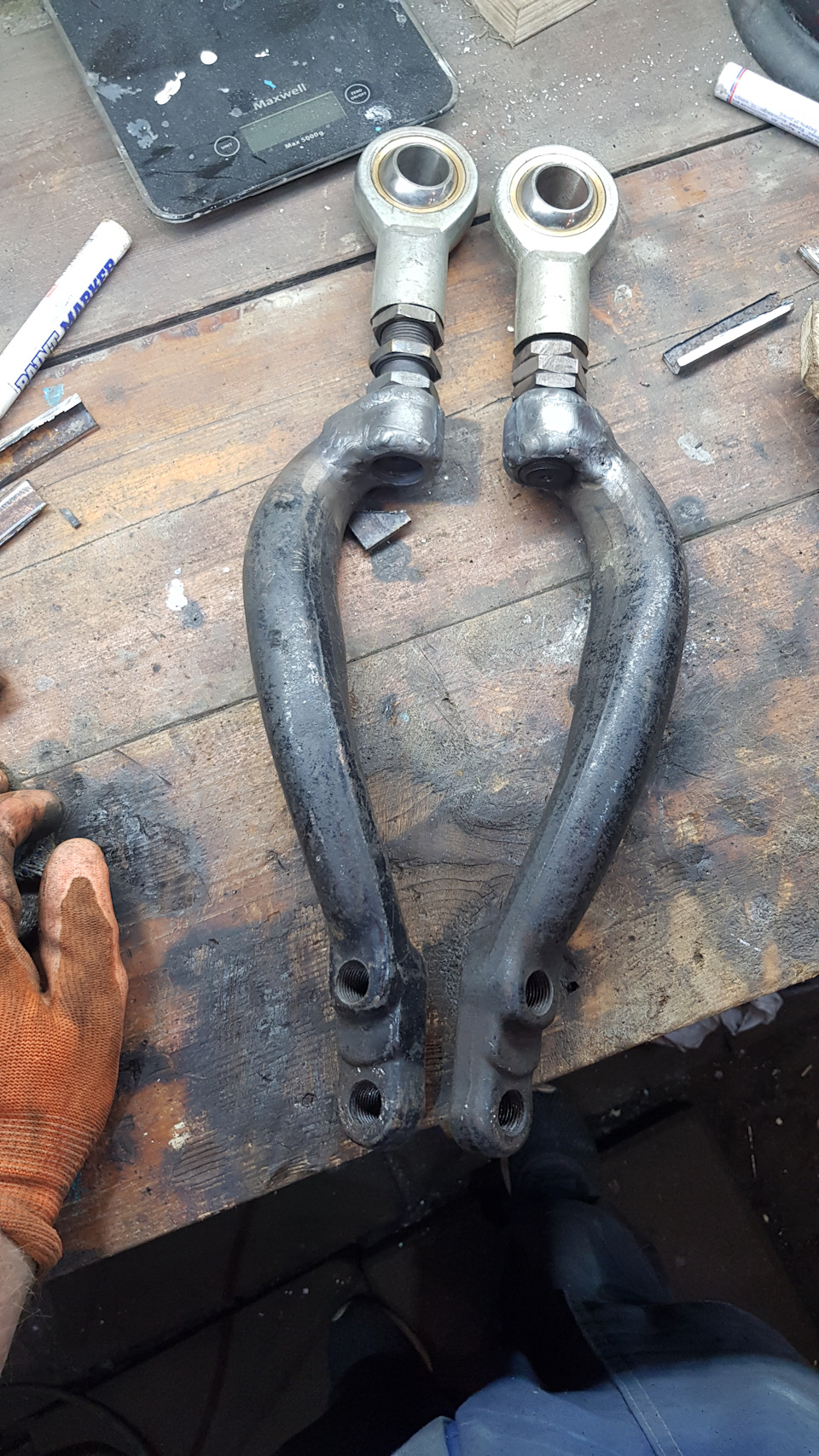 Фото в бортжурнале Toyota Chaser (100)