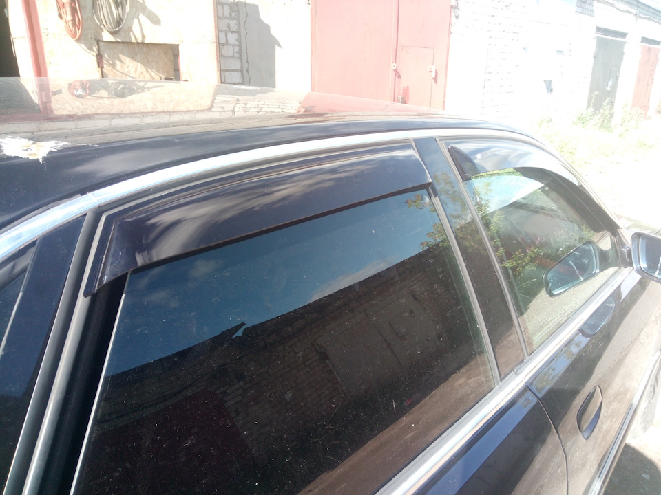 Фото в бортжурнале Audi A8 (D2)