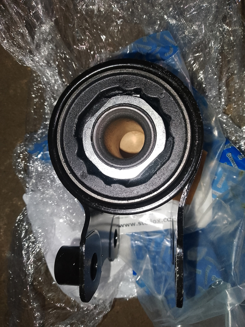 Фото в бортжурнале Ford C-Max I