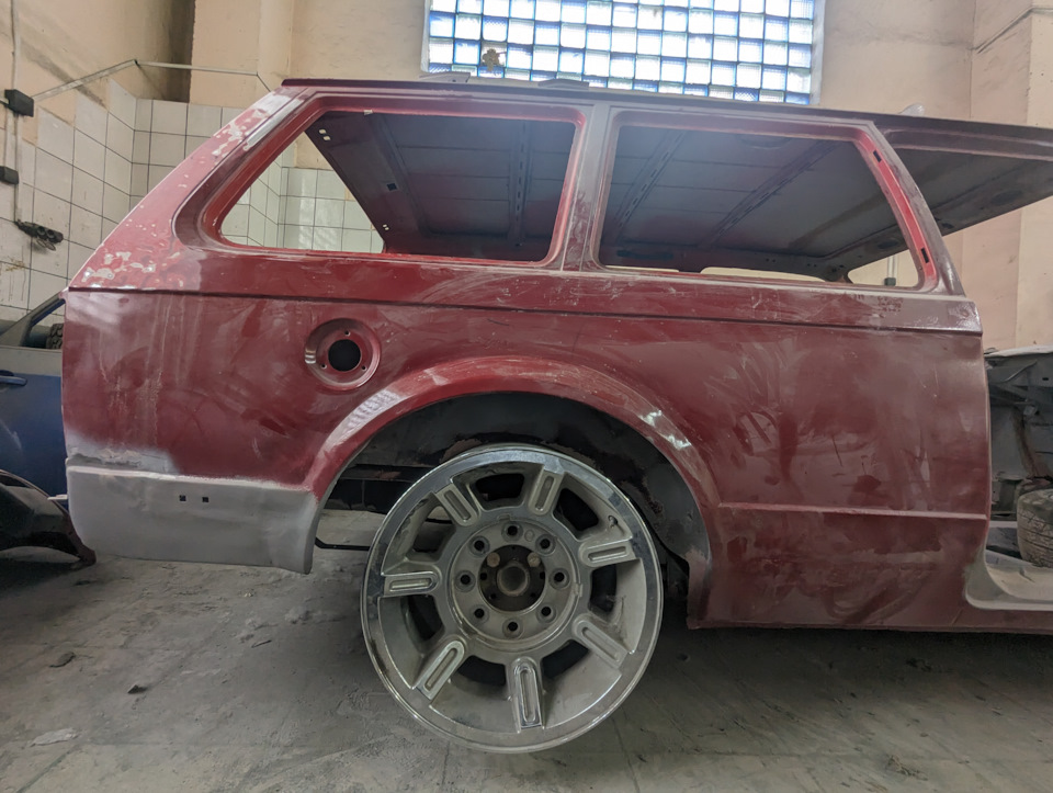 Фото в бортжурнале Opel Kadett D