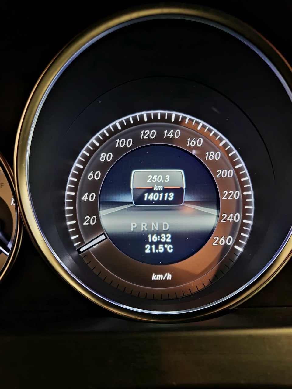 Разменял 140т — Mercedes-Benz C-Class (W204)