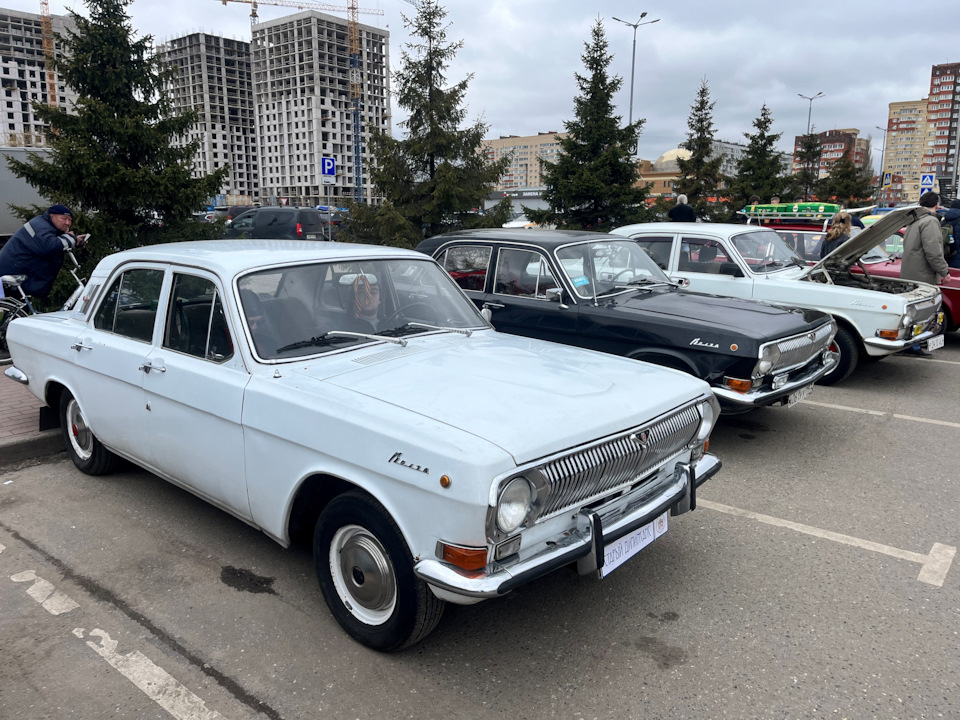 Фото в бортжурнале ИЖ Москвич 412