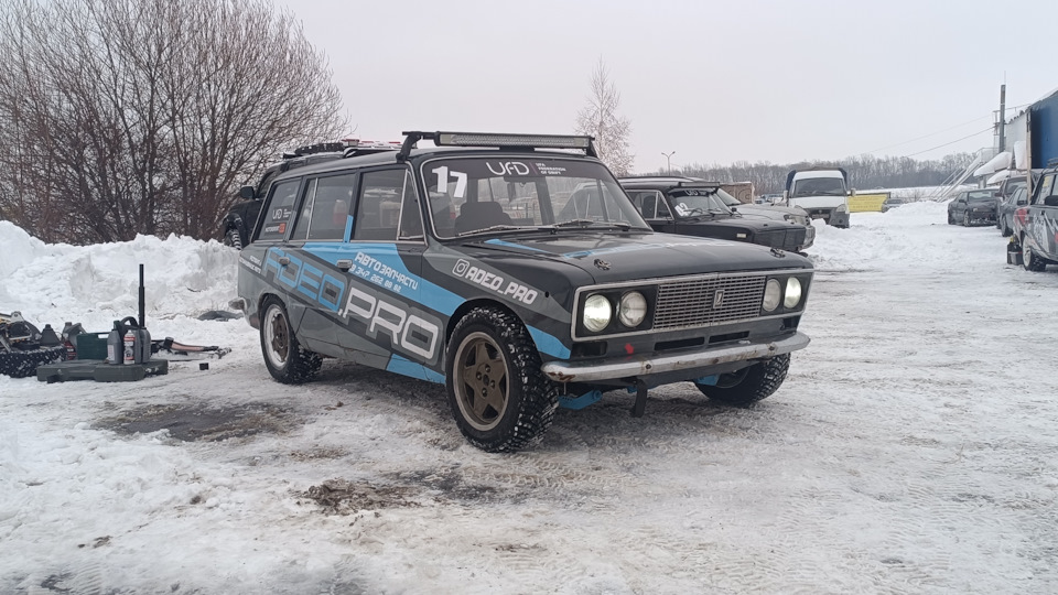 Lada 2102 #говножига st.2