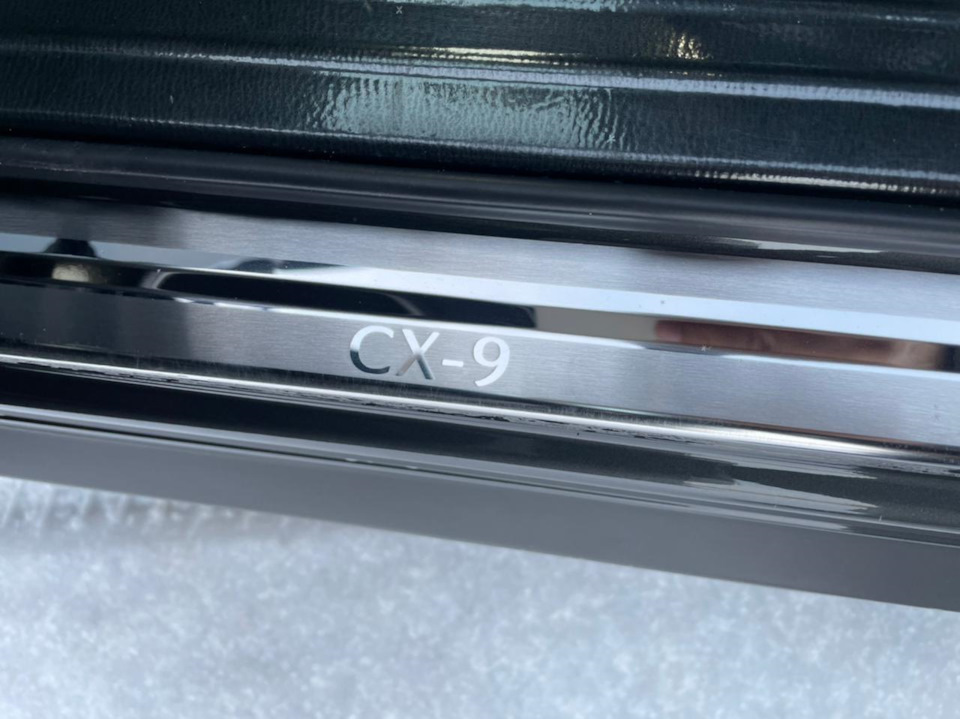 Фото в бортжурнале Mazda CX-9 (2G)