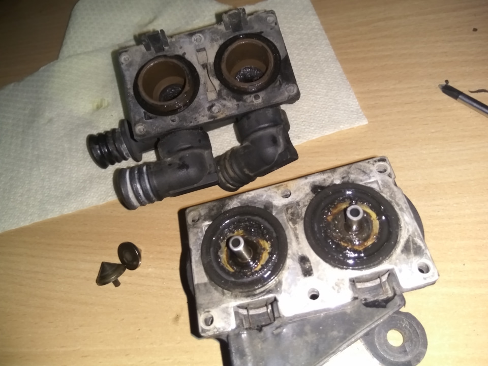 Фото в бортжурнале BMW 5 series (E34)