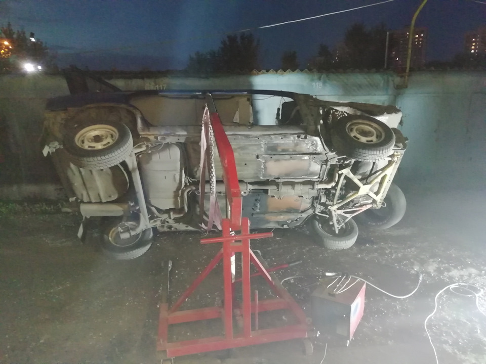 Фото в бортжурнале Lada 21093i