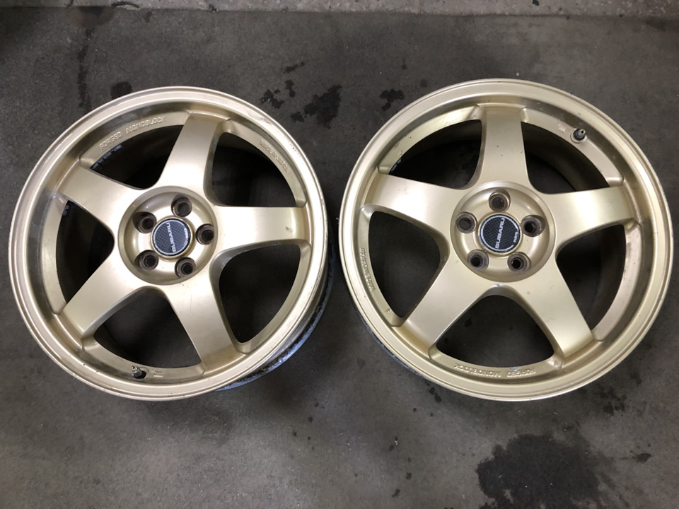 Фото в бортжурнале Subaru Impreza (GE/GH)
